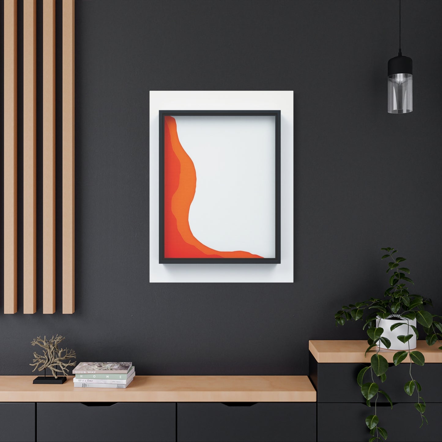 Minimalist Art Premium Canvas 20 Wall Art & Canvas Print