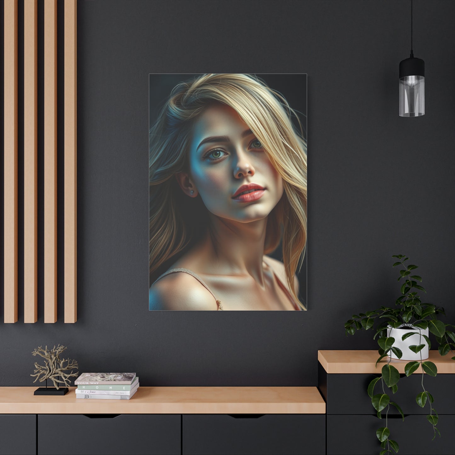 Supreme Jess Loiterton Art Collection Wall Art & Canvas Print