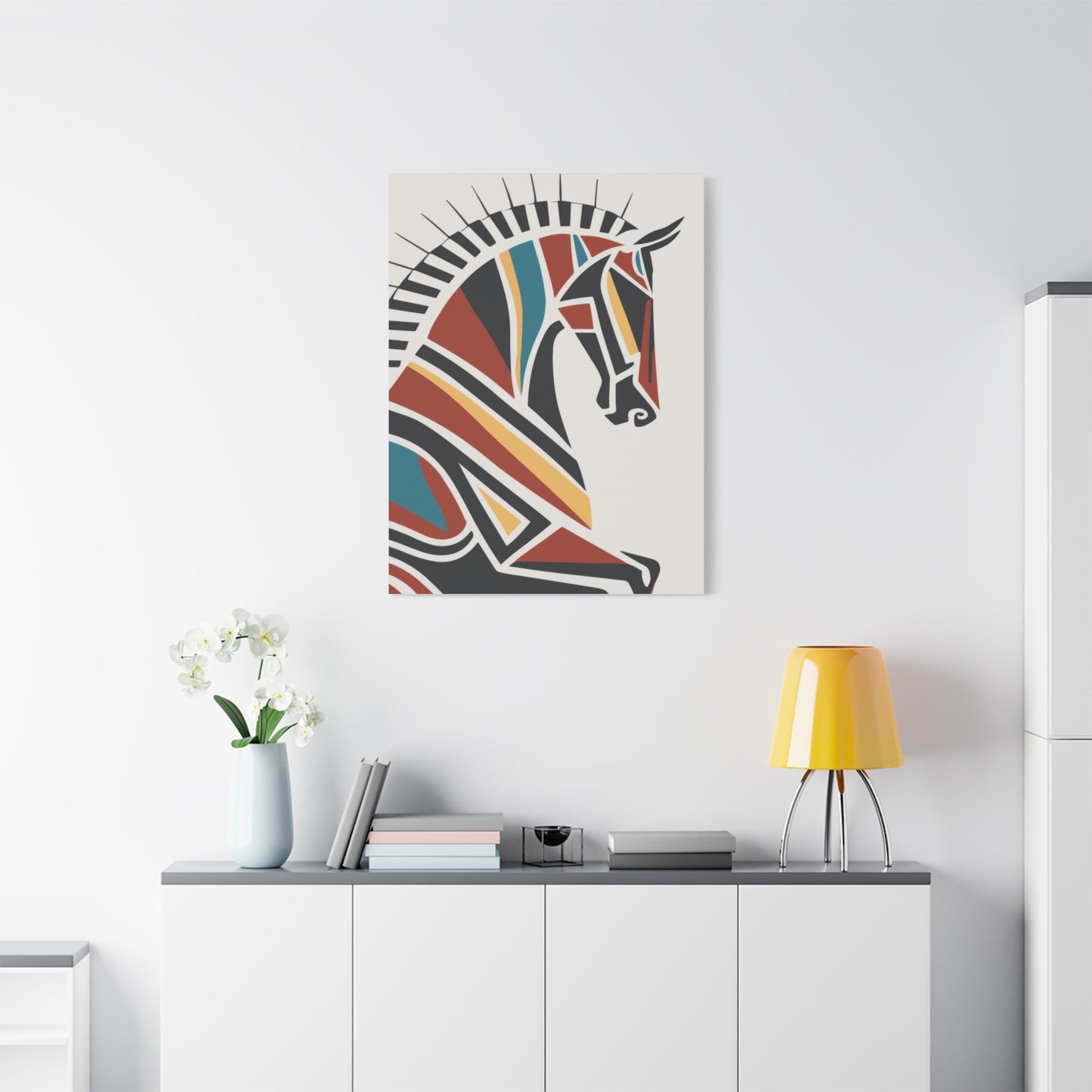 Geometric Spirit Wall Art & Canvas Prints