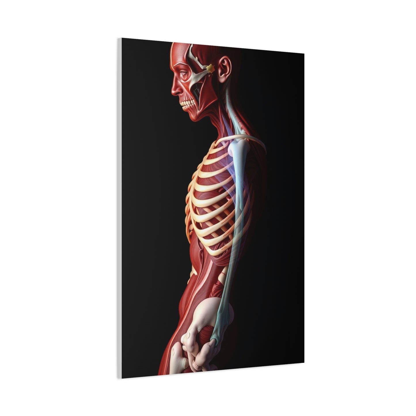 Supreme Art Collection Anatomy Wall Art & Canvas Print