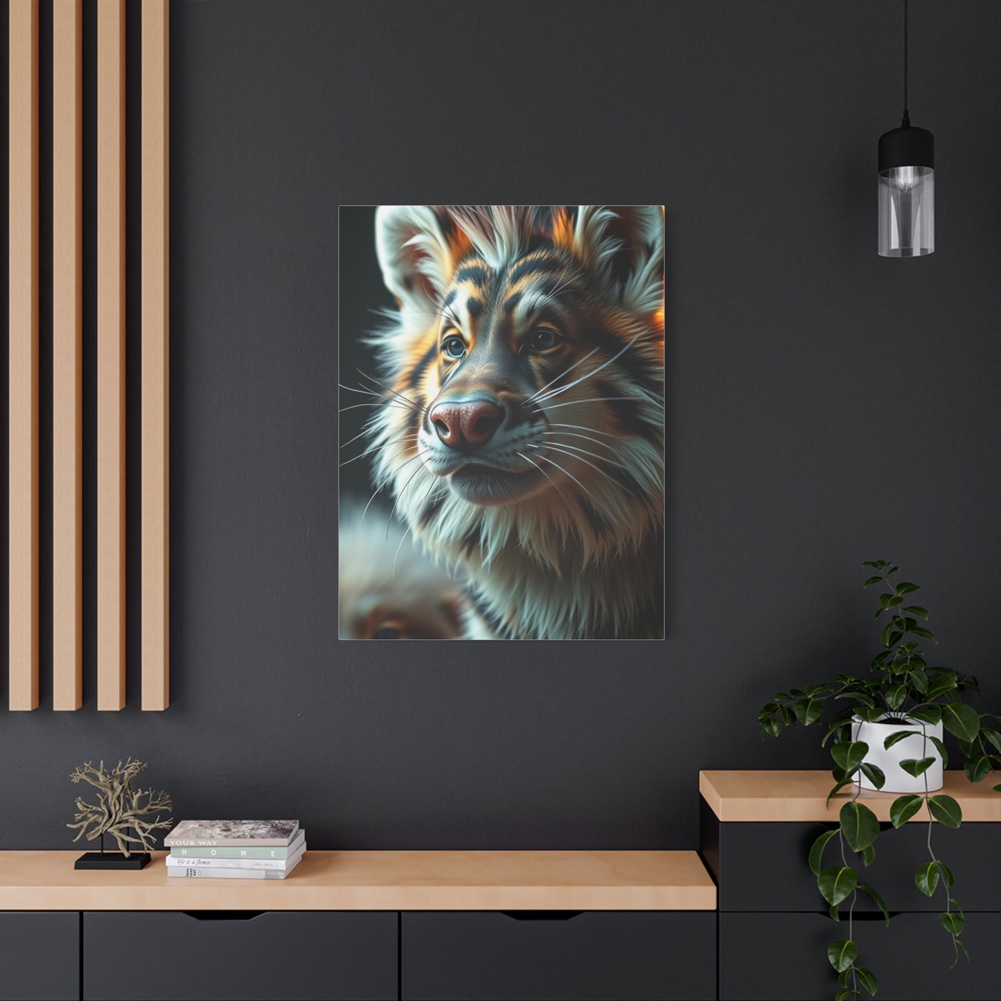 Jovial Beasts Gallery Wall Art & Canvas Print