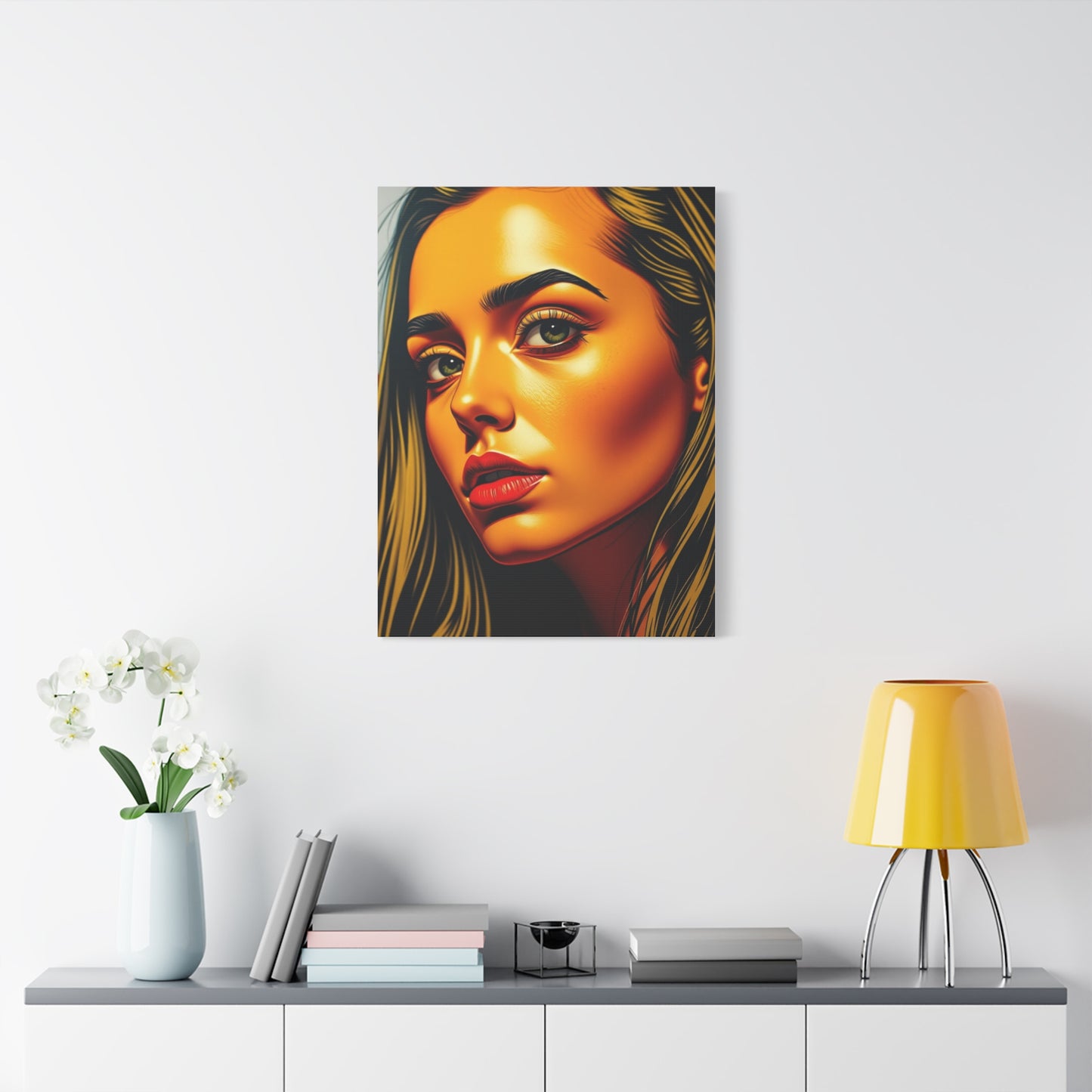 Refined Pop Canvas Sensation Wall Art & Canvas Print