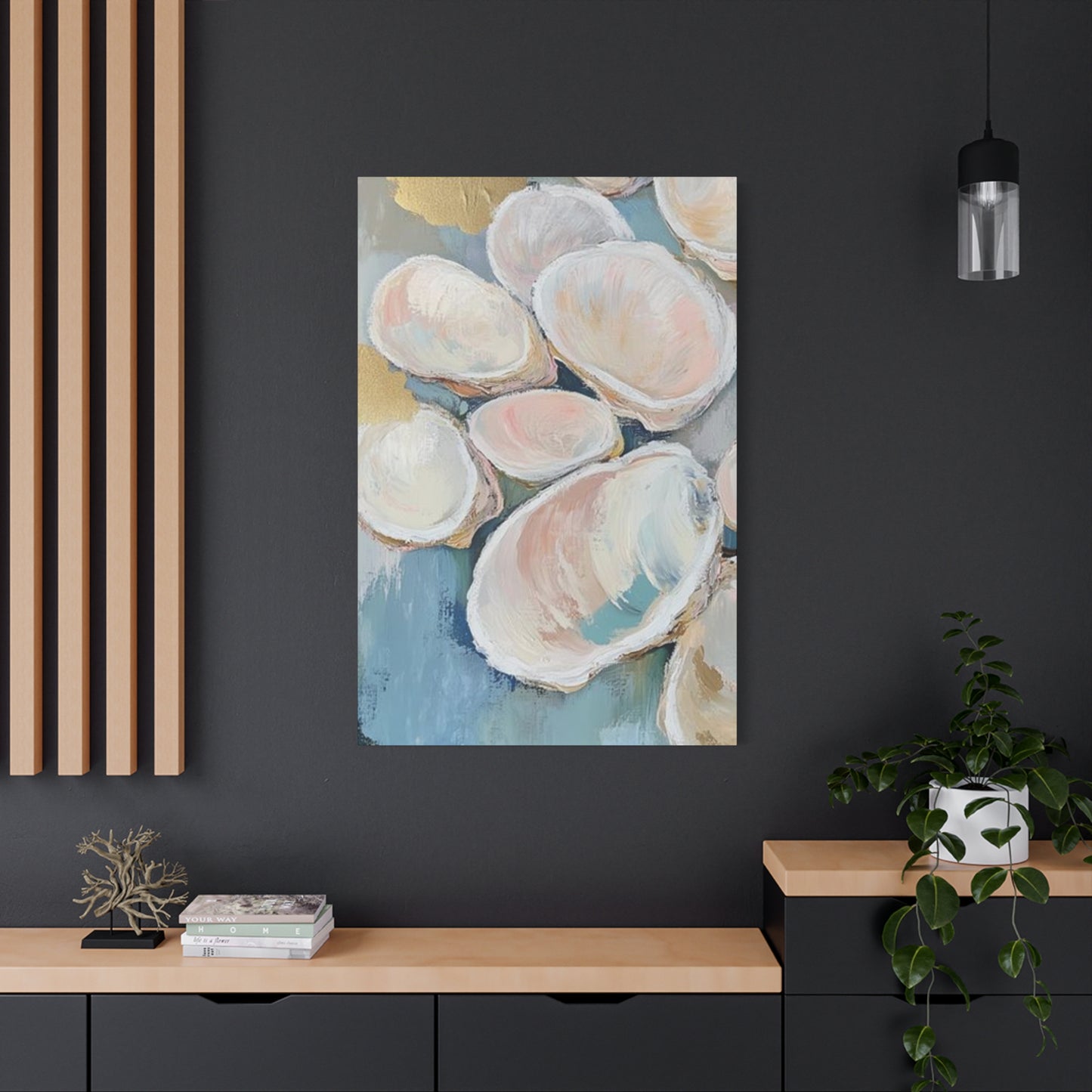 Beautiful Shells Poster Wall Art & Canvas Prints