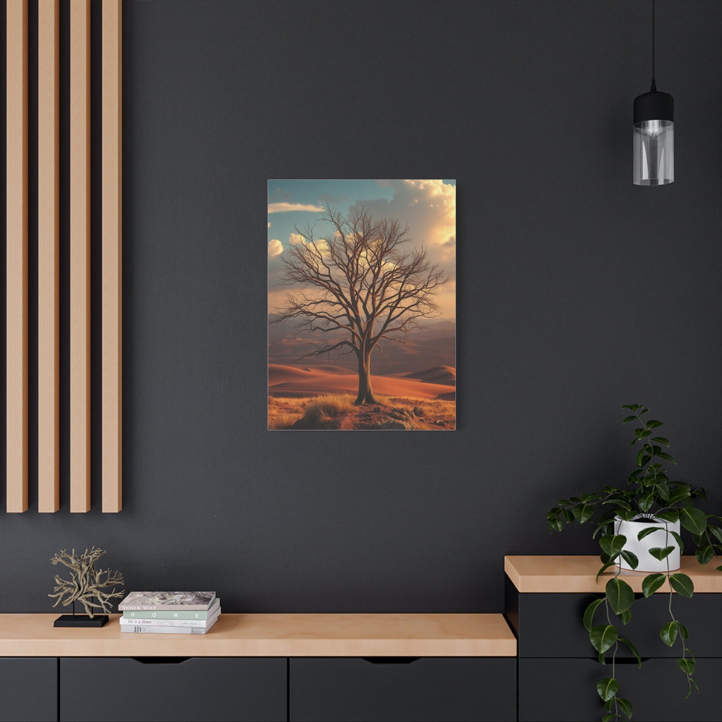 Rustic Luxe Wall Canvas Wall Art & Canvas Print