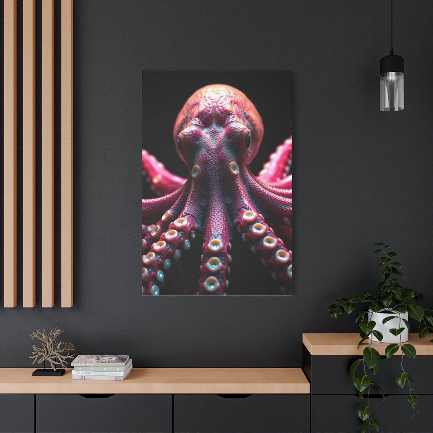 Tentacled Sophistication Artwork