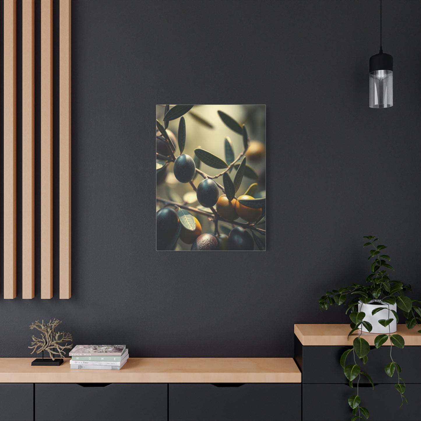 Verdure Prestige Artwork Wall Art & Canvas Print