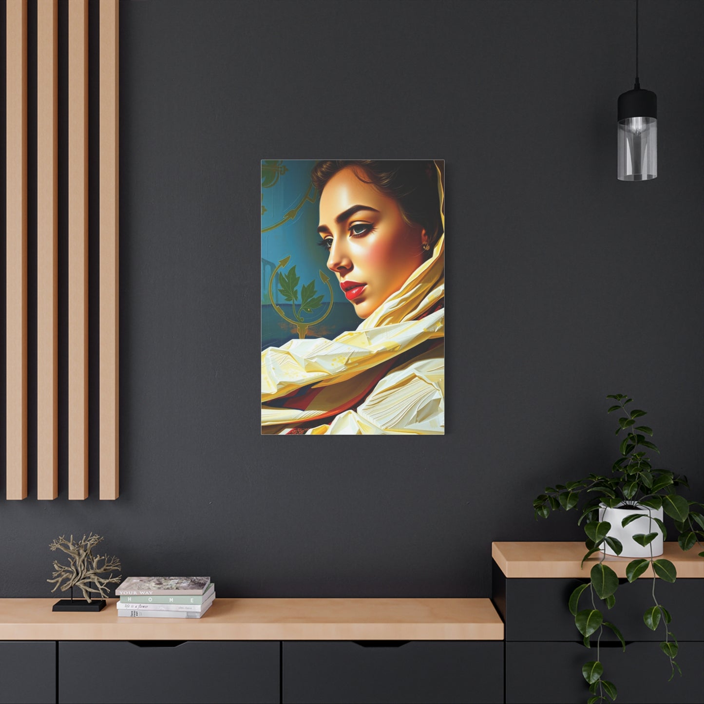 Regal Hue Reverie