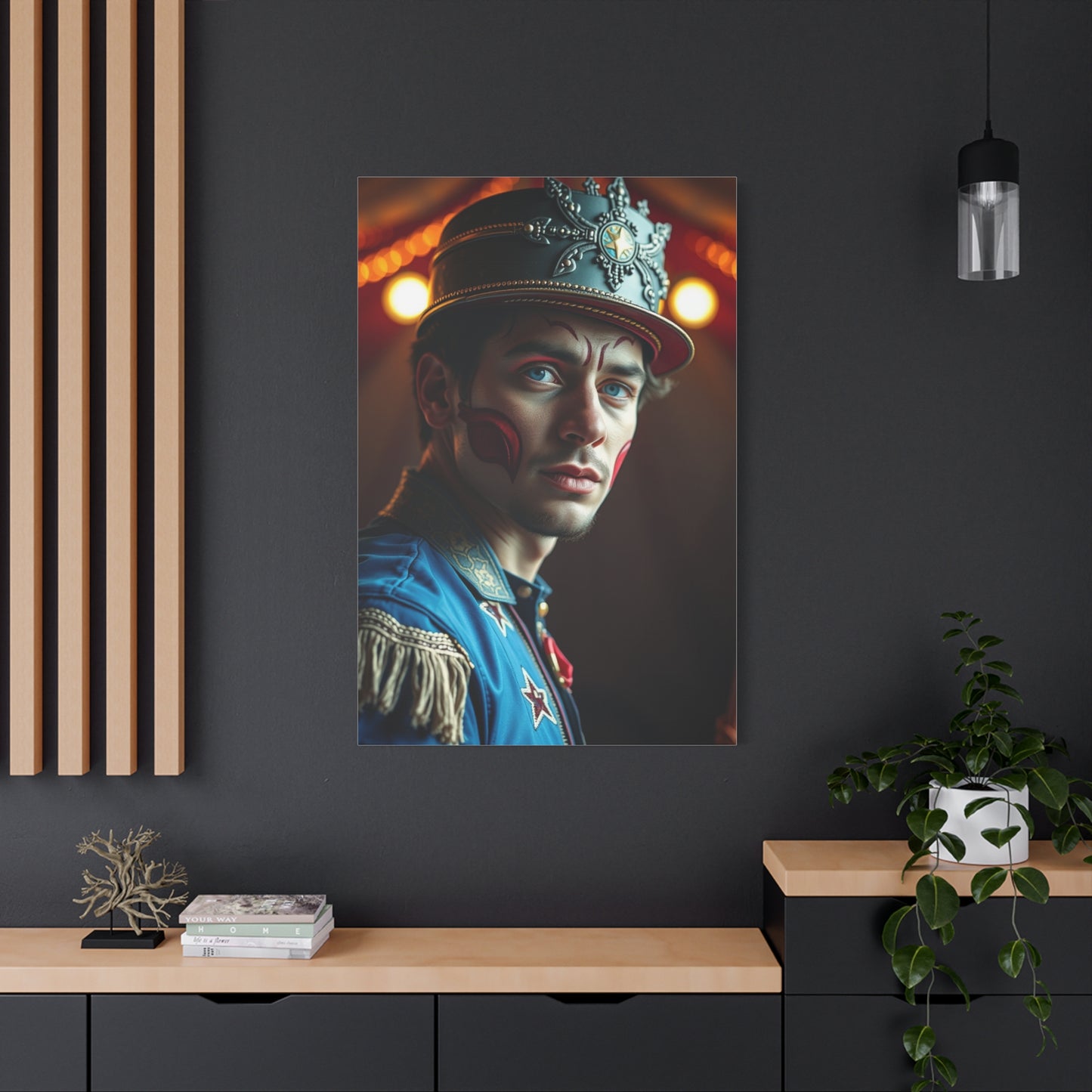 Supreme Circus Art Collection Wall Art & Canvas Print