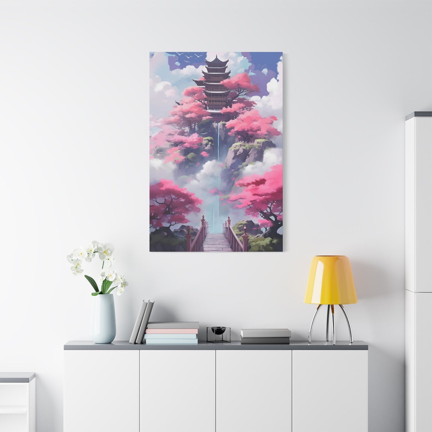 Sakura Wall Art & Canvas Prints