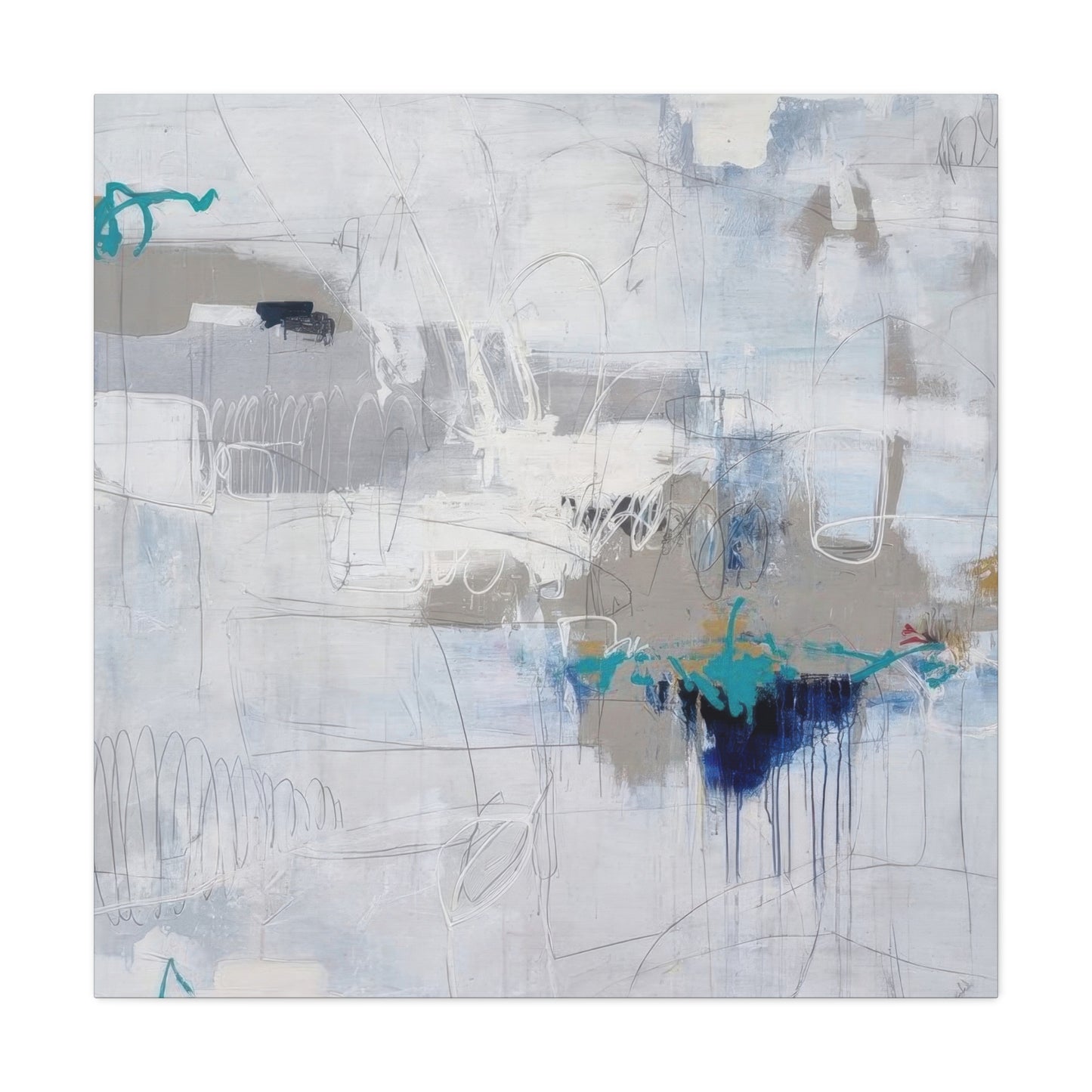 Joshua Schicker Sketchbook Wall Art & Canvas Prints