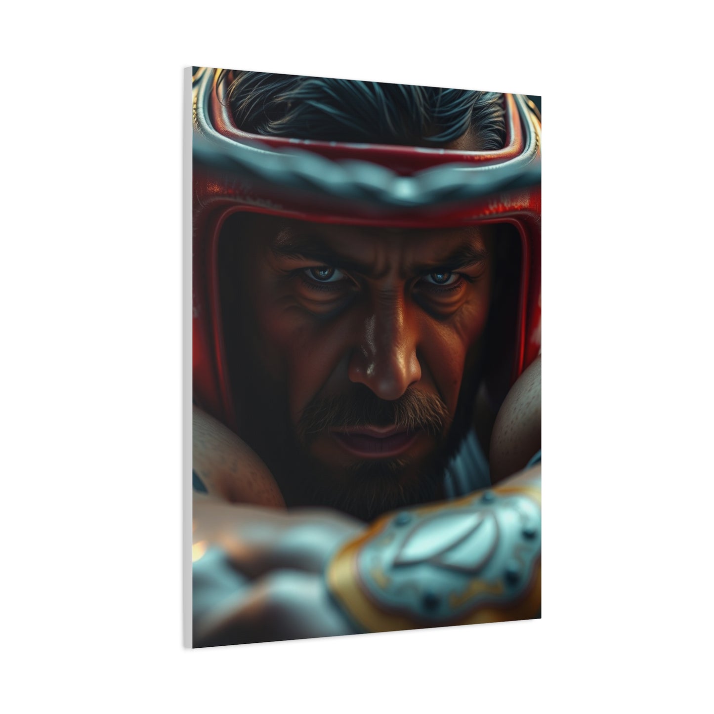Wrestling Art Canvas Art 9 Wall Art & Canvas Print