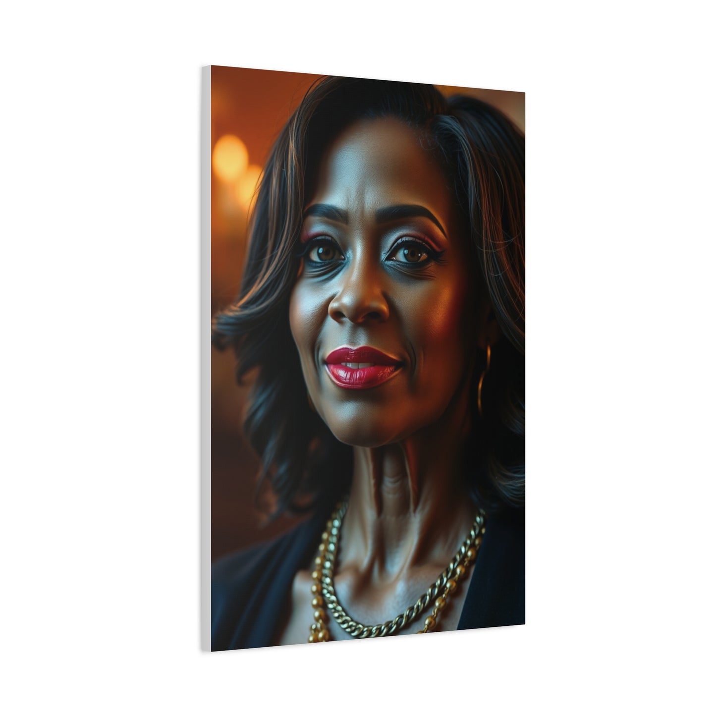 Kamala Harris Art Canvas Art 9 Wall Art & Canvas Print