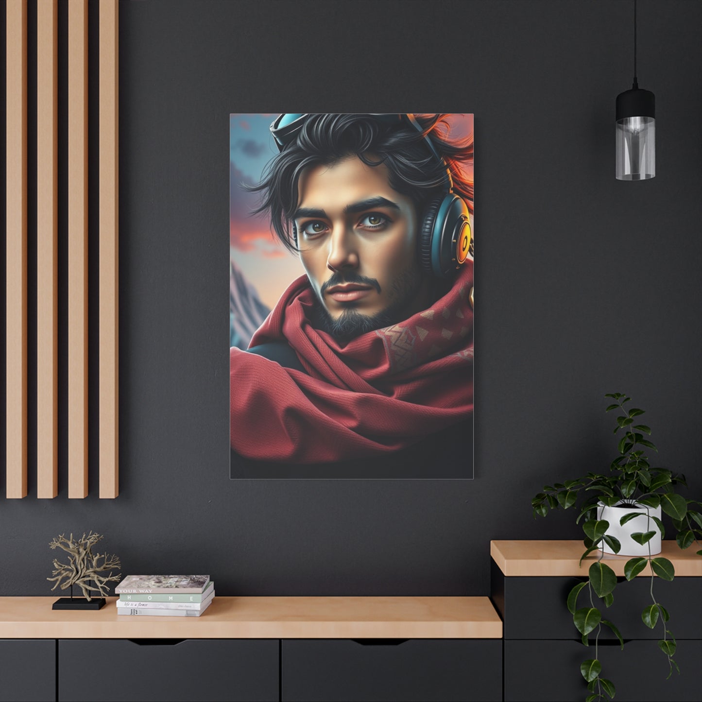 Adventure Art Premium Canvas 19 Wall Art & Canvas Print