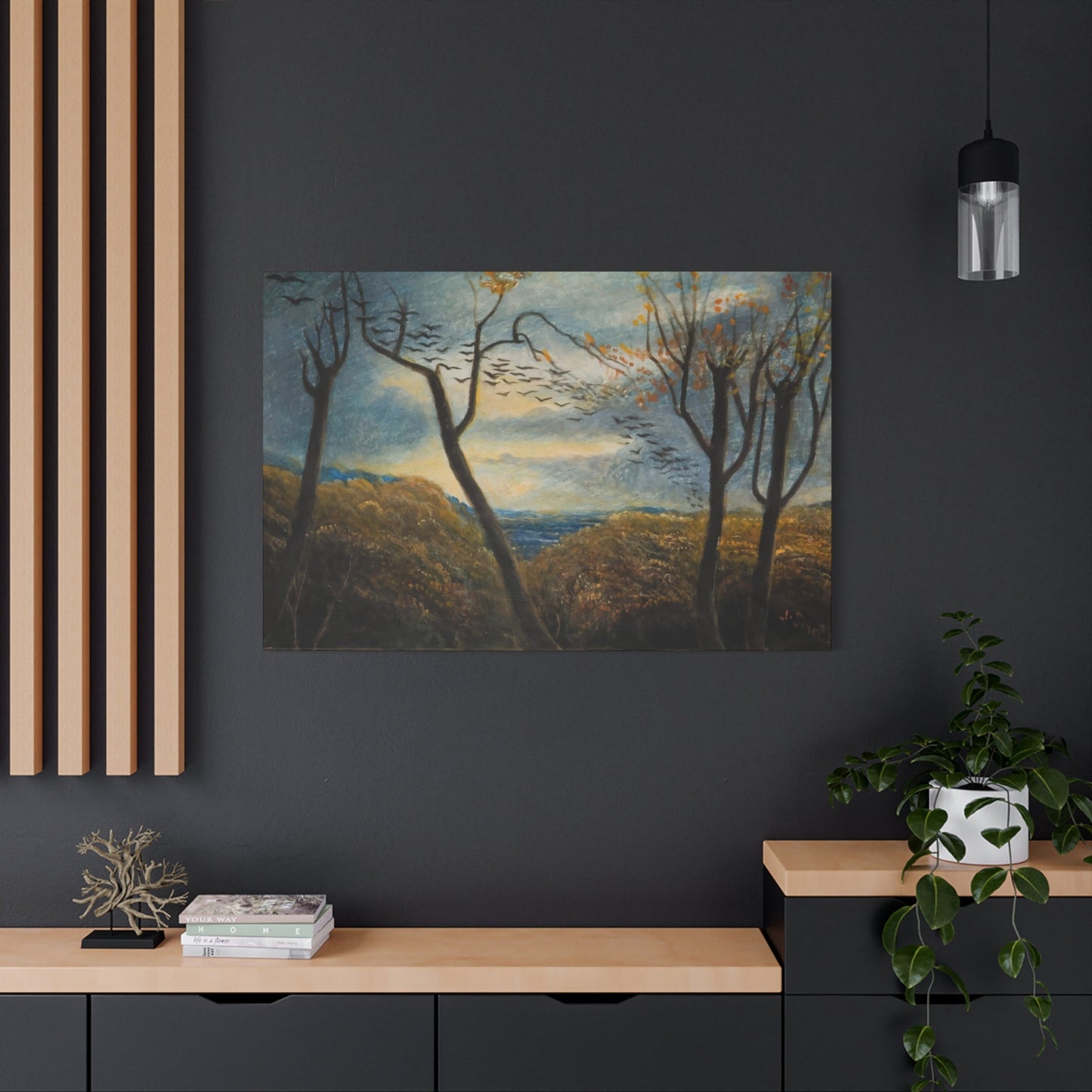 Landscape Painting Wall Art & Canvas Prints