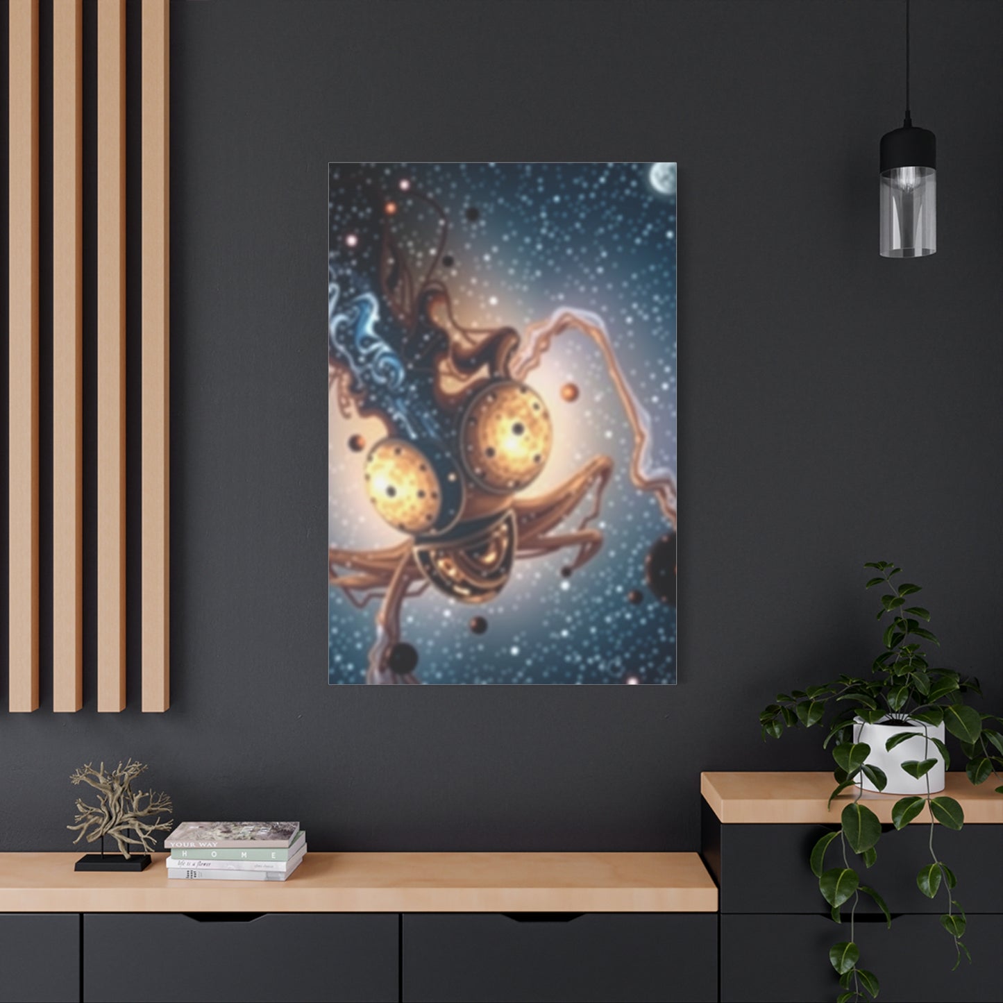 Supreme Galaxy Art Collection Wall Art & Canvas Print
