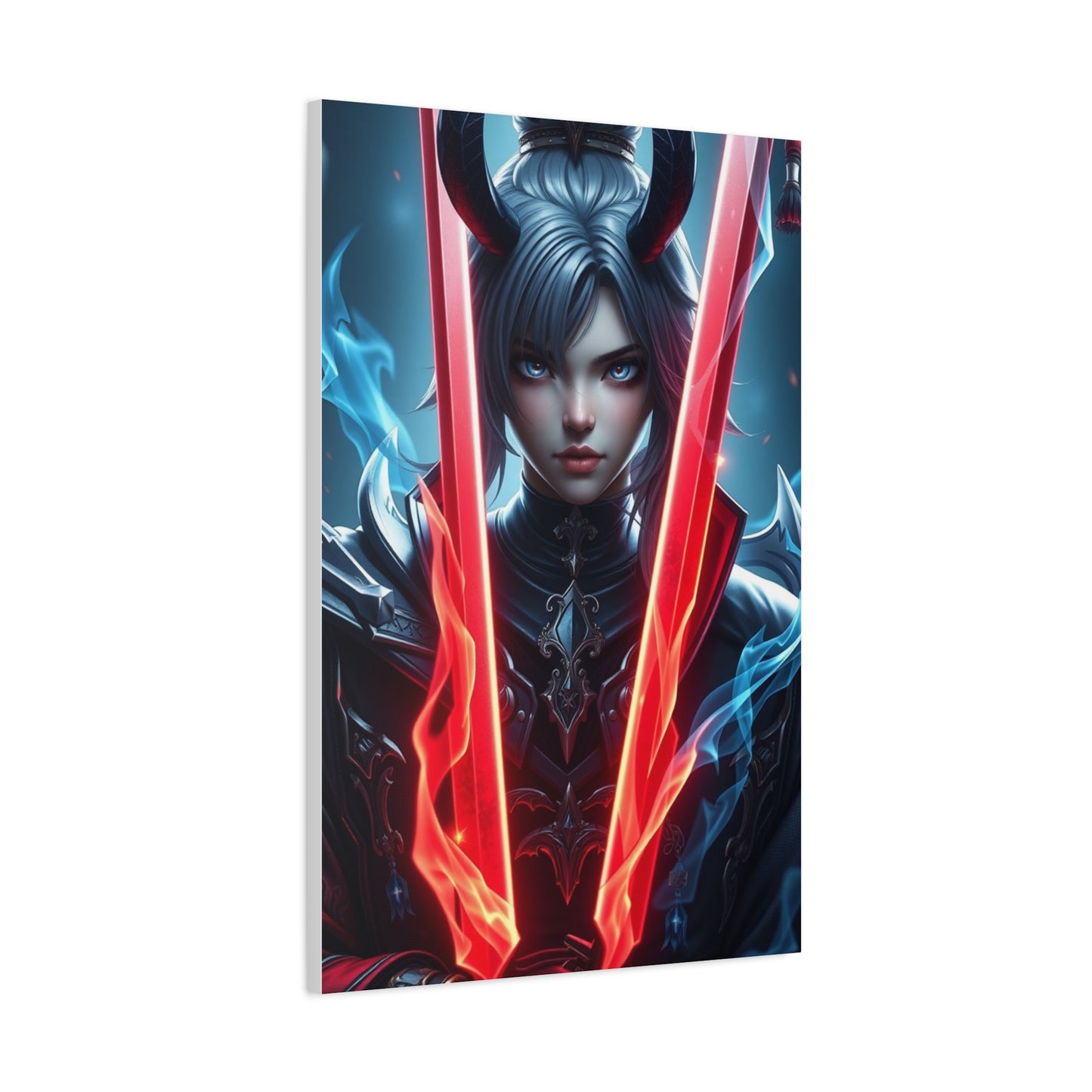 Mystical Guardians Artistry Wall Art & Canvas Print