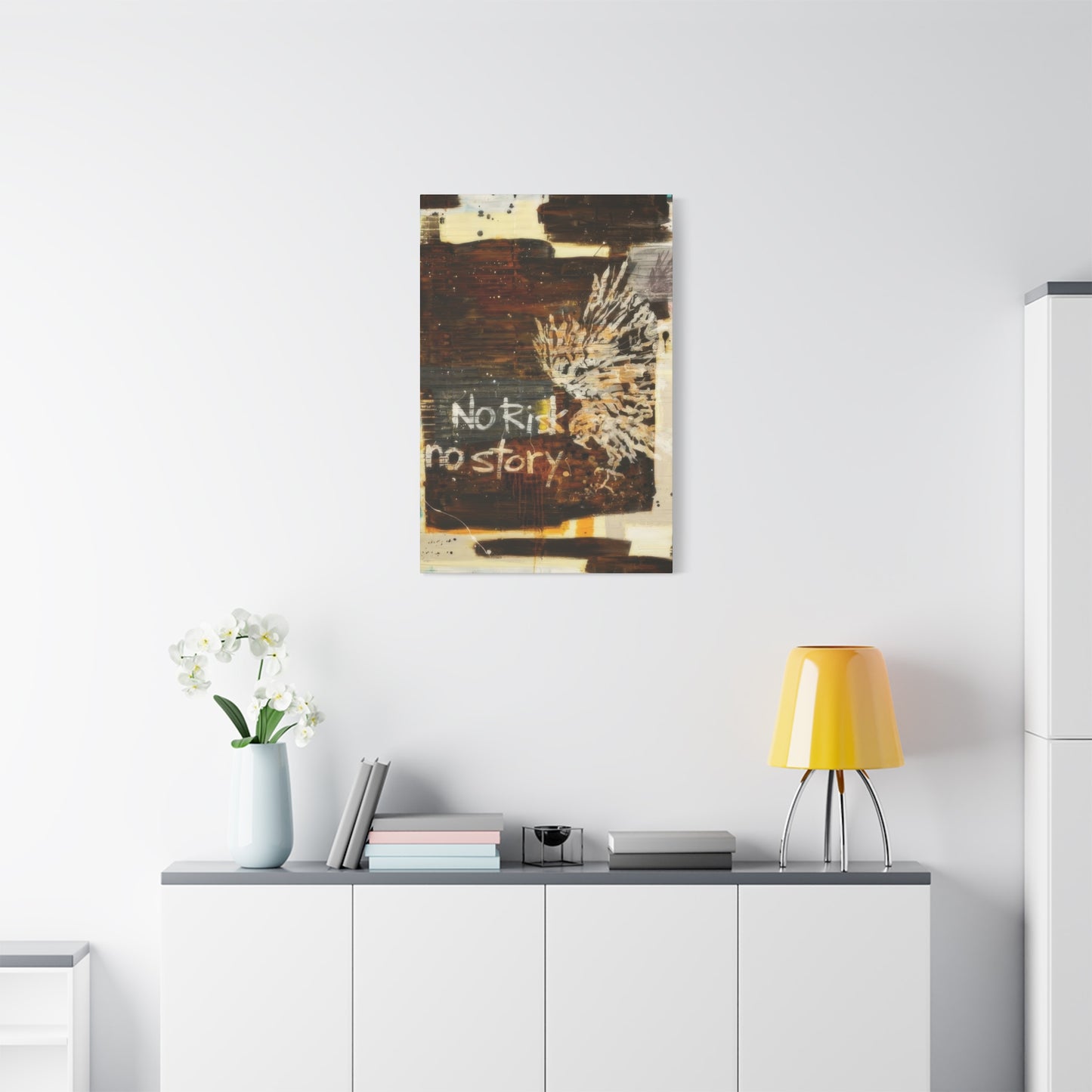 Kent Youngstrom No Risk No Story Wall Art & Canvas Prints