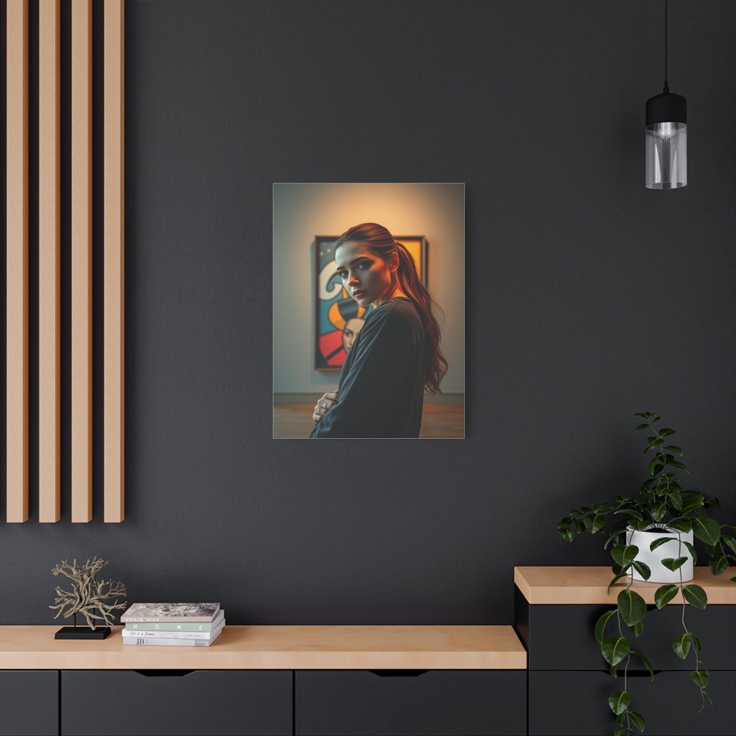 Sublime Innovation Art Wall Art & Canvas Print