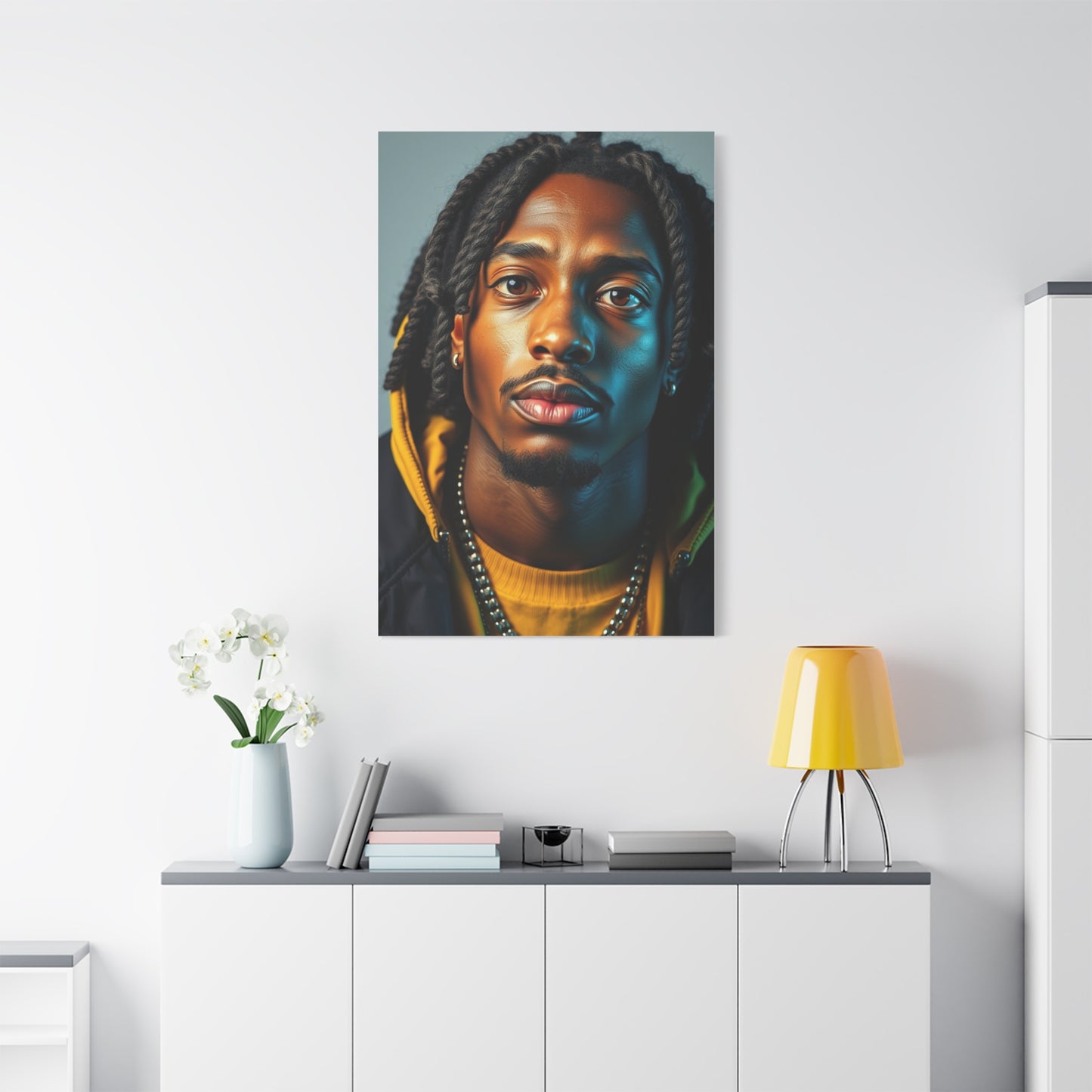 Tyler, the Creator Art Canvas Art 1 Wall Art & Canvas Print