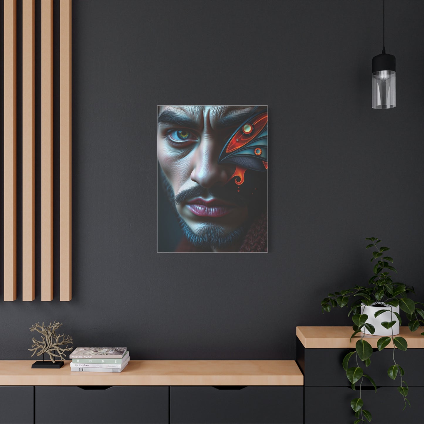 Luminous Essence Canvas Wall Art & Canvas Print