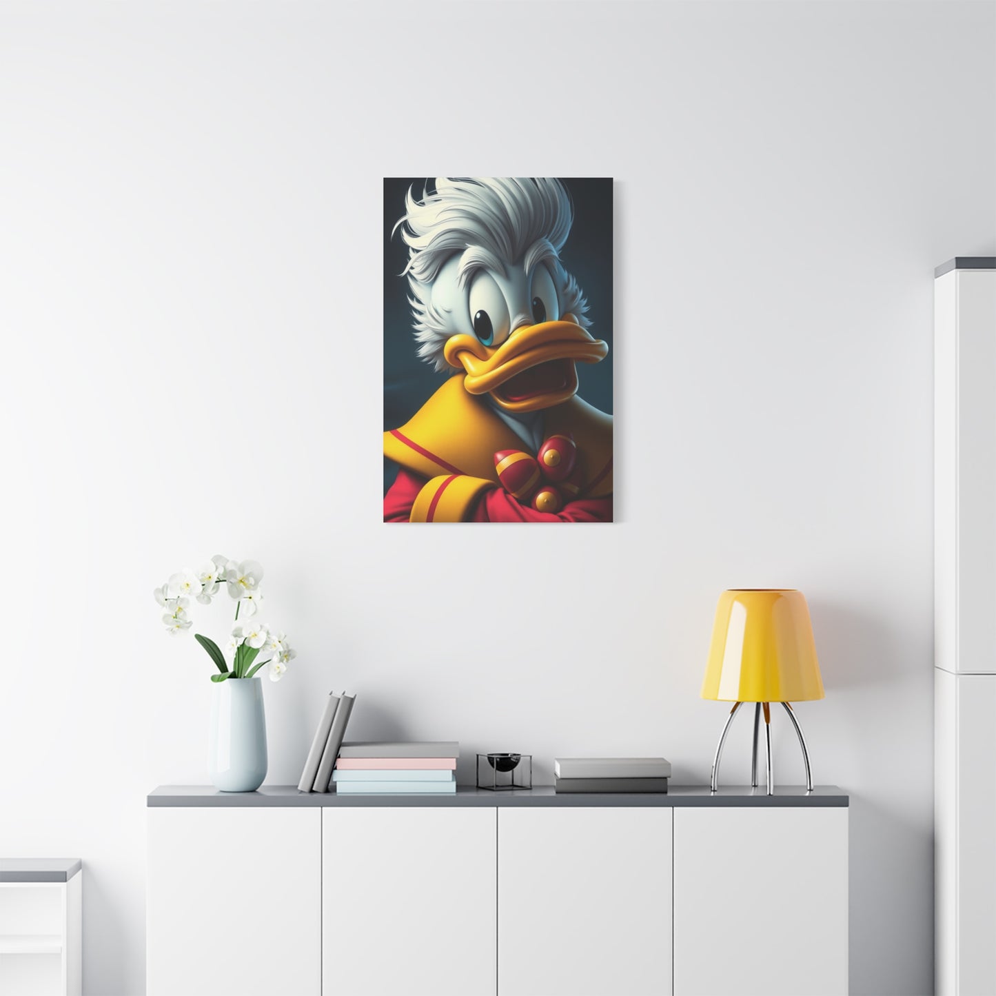 Prestige Wealth Canvas Wall Art & Canvas Print