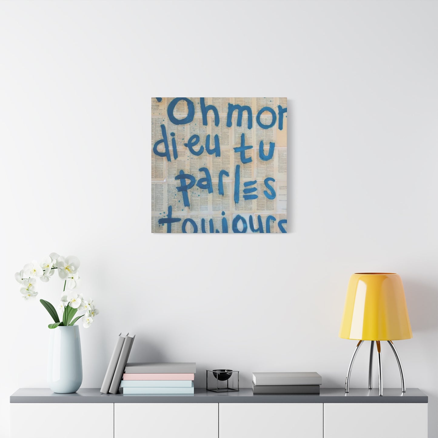 Kent Youngstrom But In French Wall Art & Canvas Prints