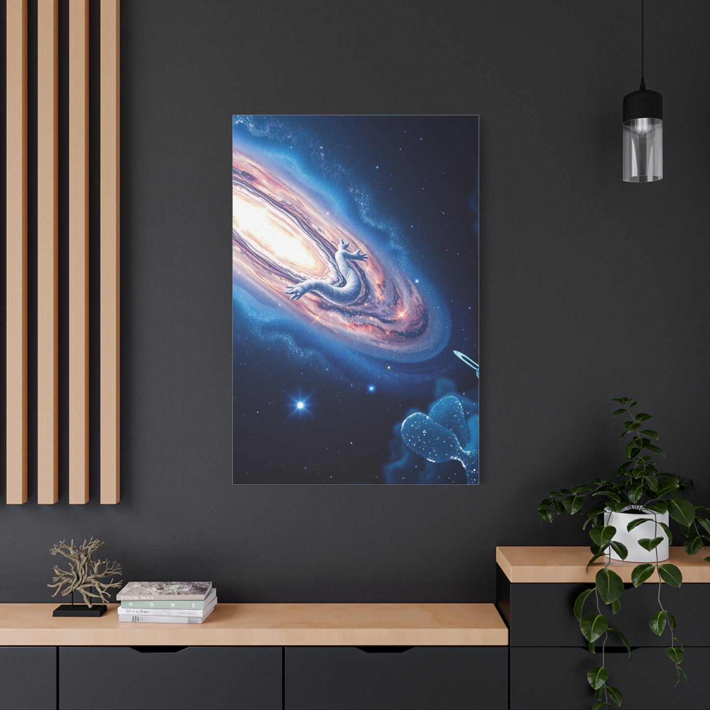 Supreme Galaxy Art Beautiful Collection Wall Art & Canvas Print
