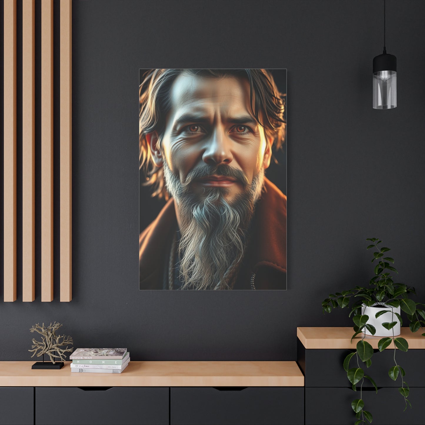 Chris Hytha Art Refined Canvas Wall Art & Canvas Print