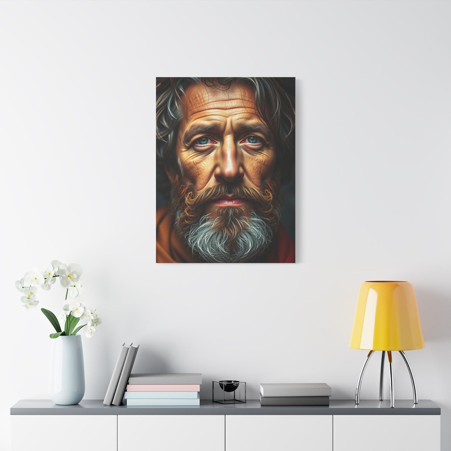 John Williams Masterpiece Canvas Wall Art & Canvas Print