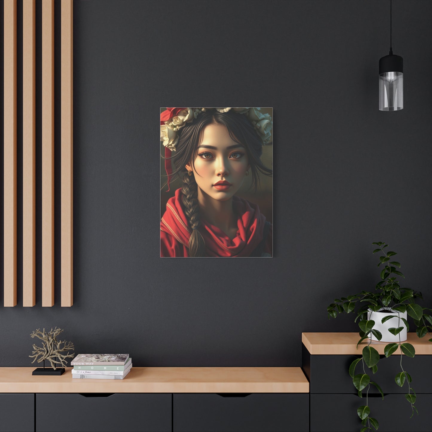 Sublime Verisimilitude Piece Wall Art & Canvas Print