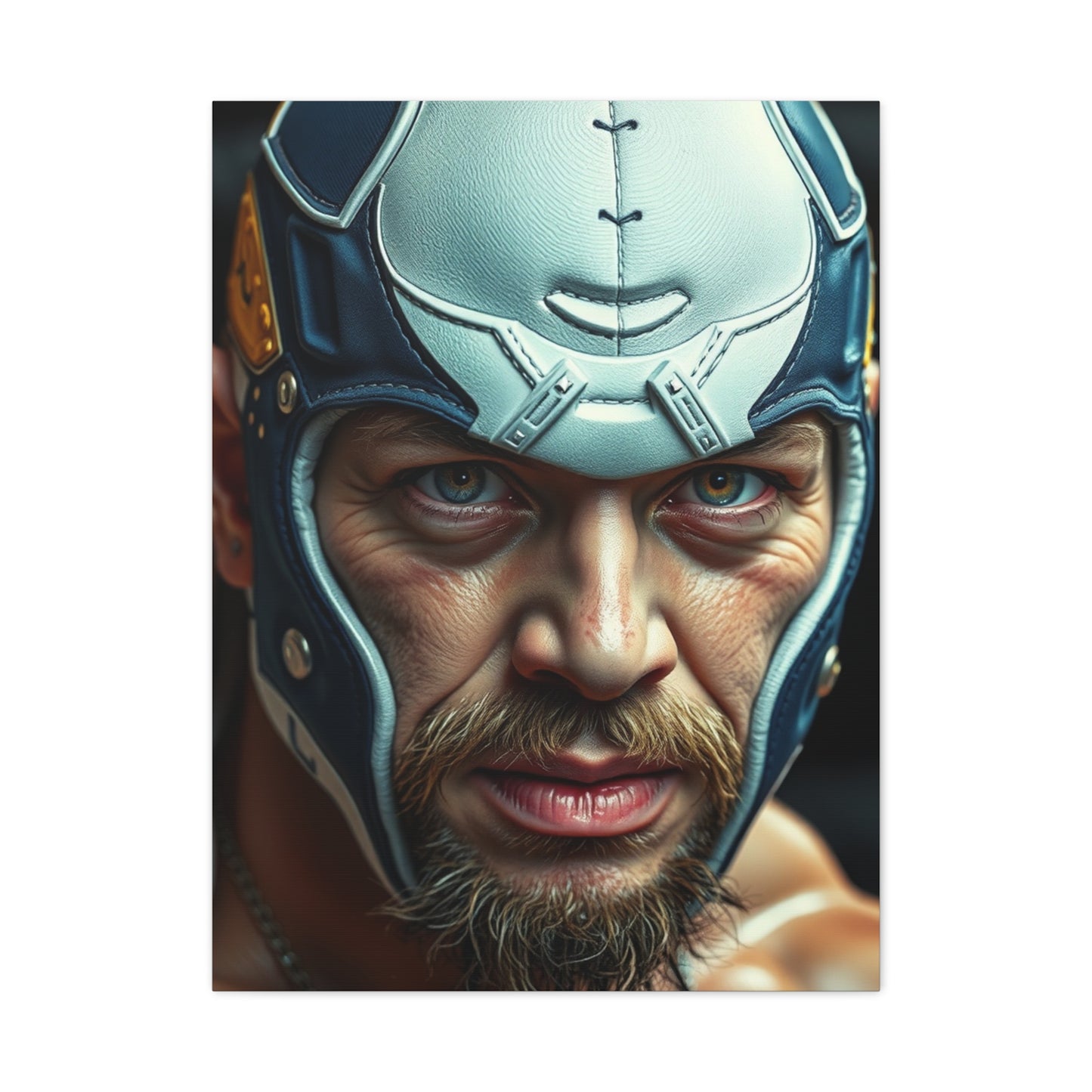 Wrestling Art Canvas Art 6 Wall Art & Canvas Print