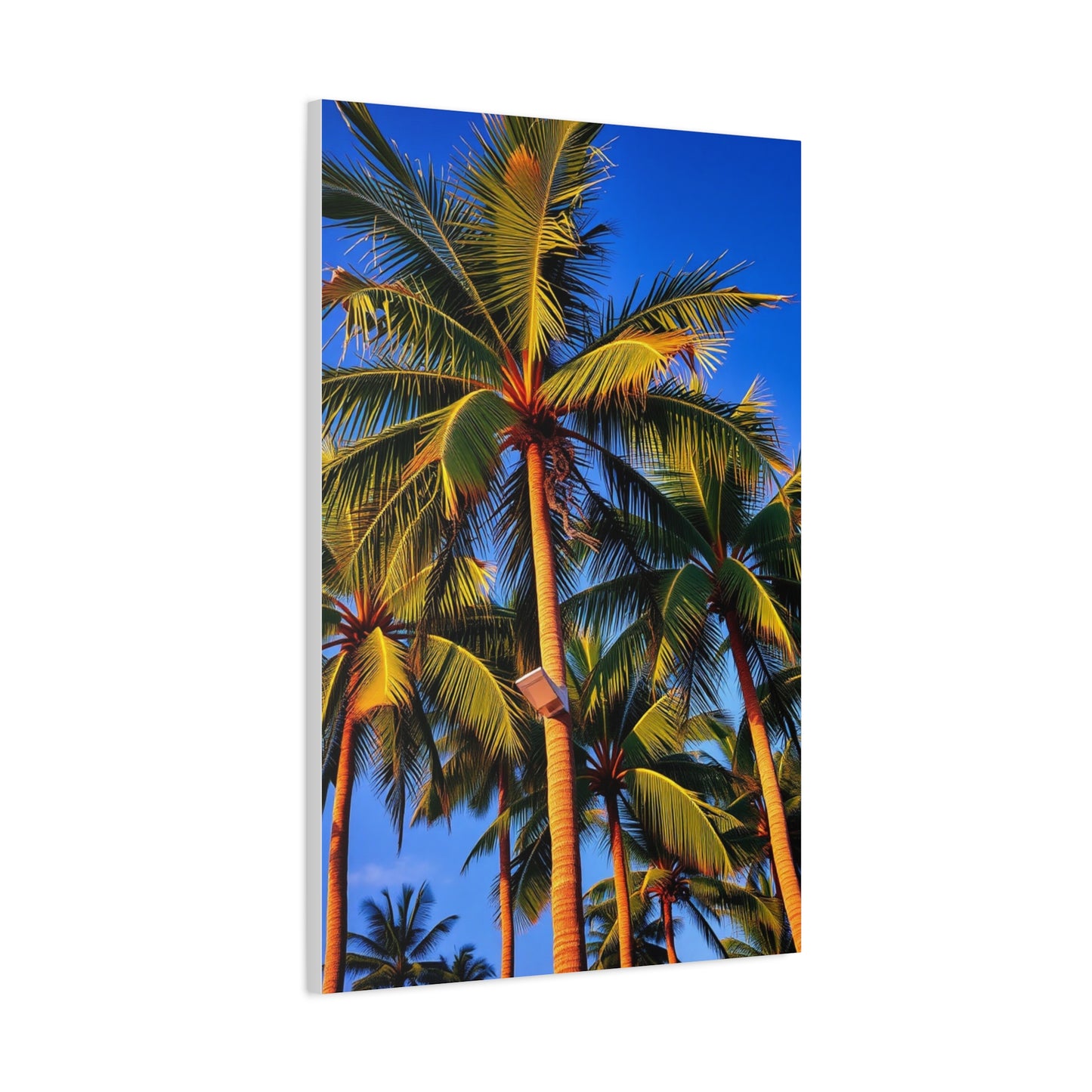 Sublime Tropics Canvas Wall Art & Canvas Print