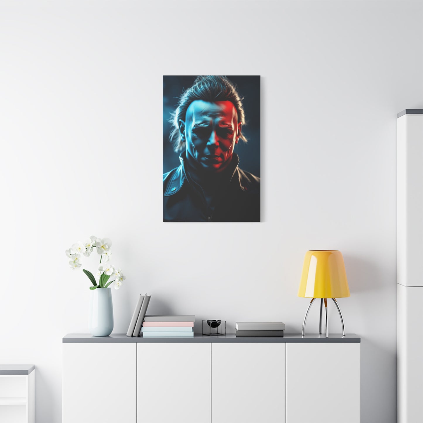 Elegance of Myers Enigma wall art & canvas print