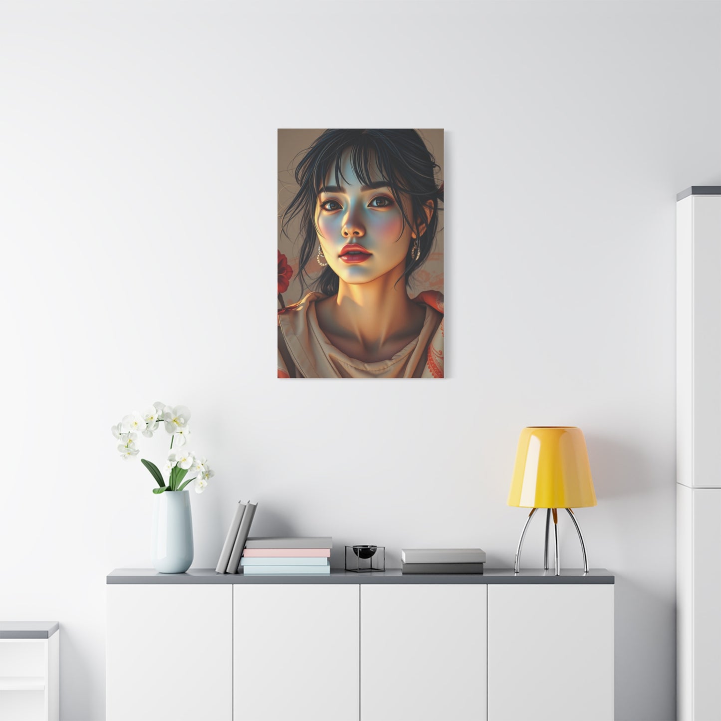 Modernist Masterpiece Wall Art Wall Art & Canvas Print