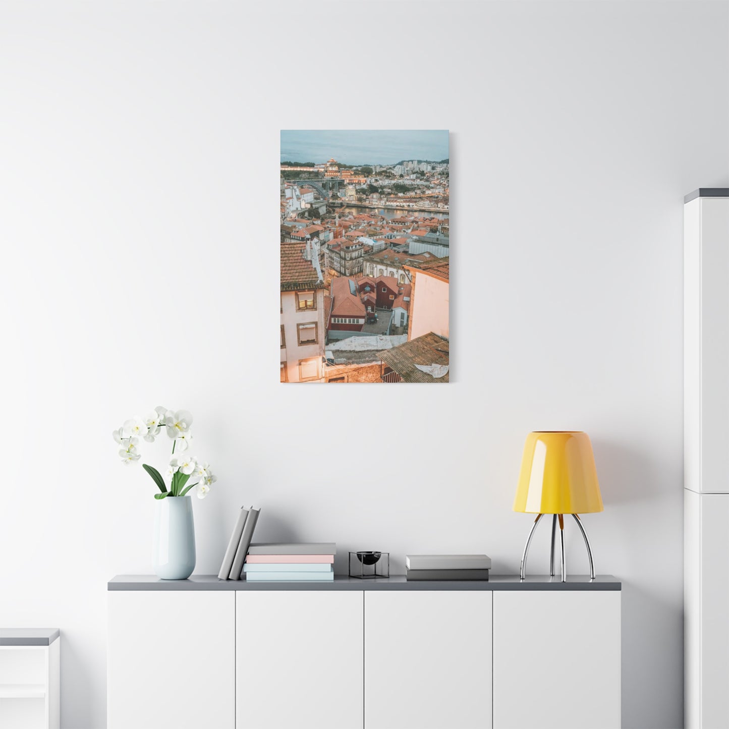 City Of Spain Wall Art & Canvas Prints