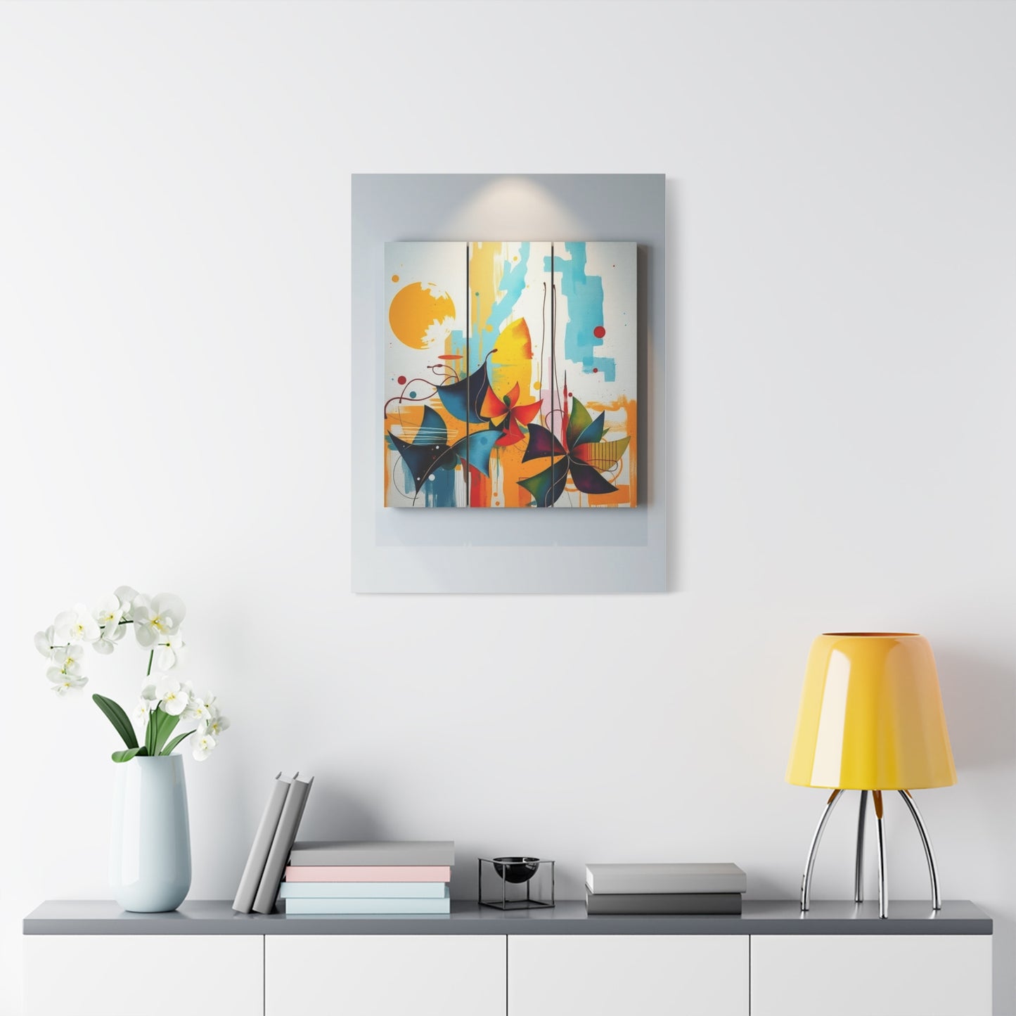 Masterpiece 3 Piece Abstract Art Vision Wall Art & Canvas Print