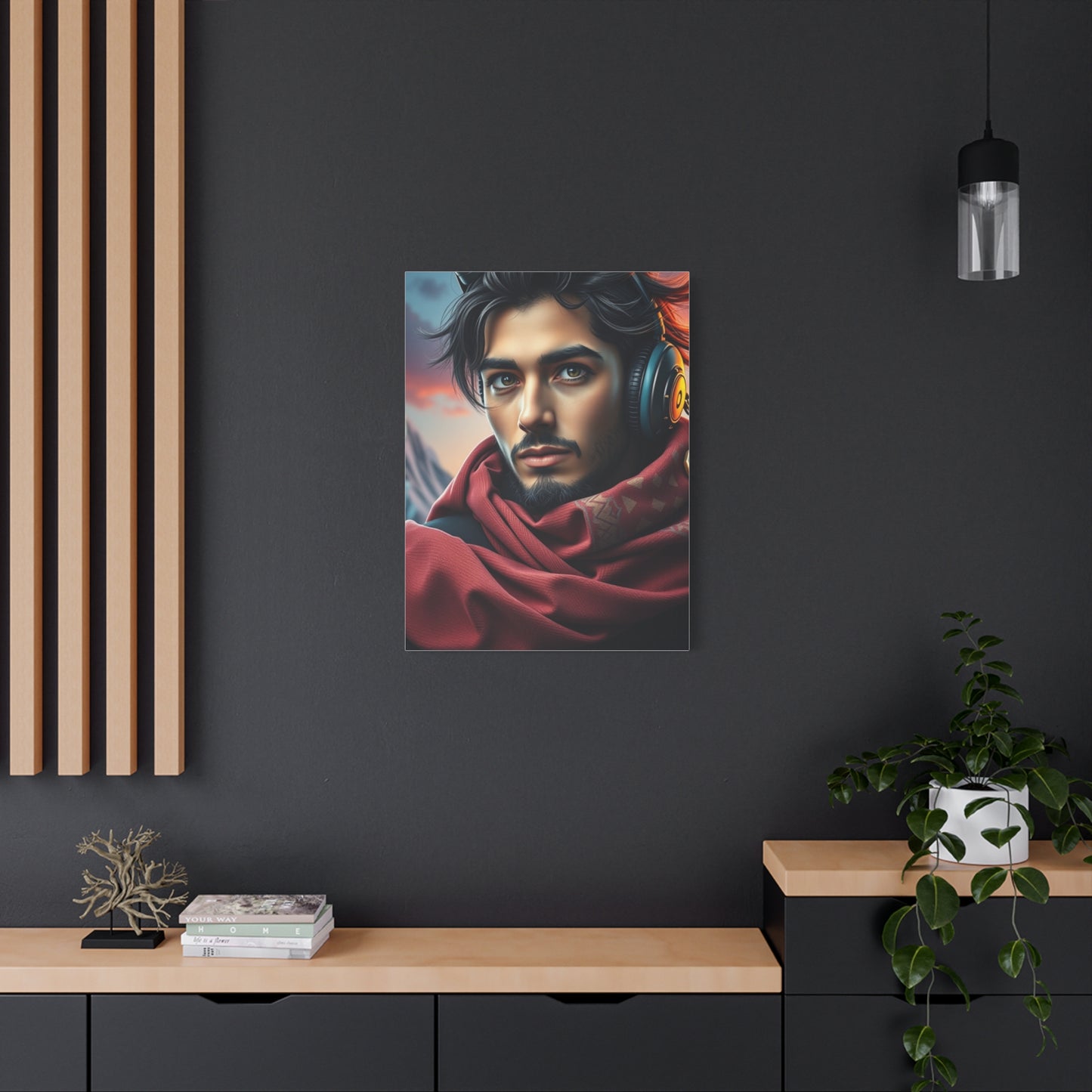 Adventure Art Premium Canvas 19 Wall Art & Canvas Print