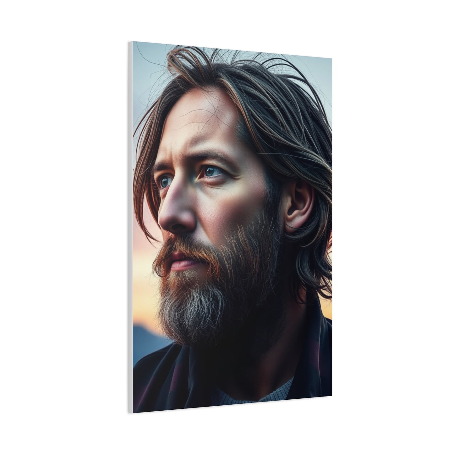 Masterpiece Andreas Lie Art Vision Wall Art & Canvas Print