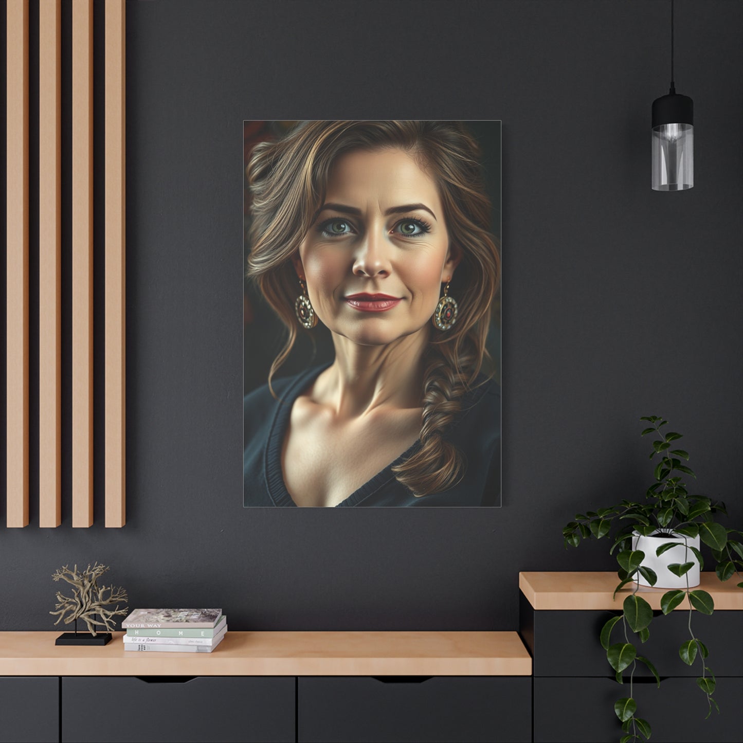 Doughtys Grandiose Art Display Wall Art & Canvas Print