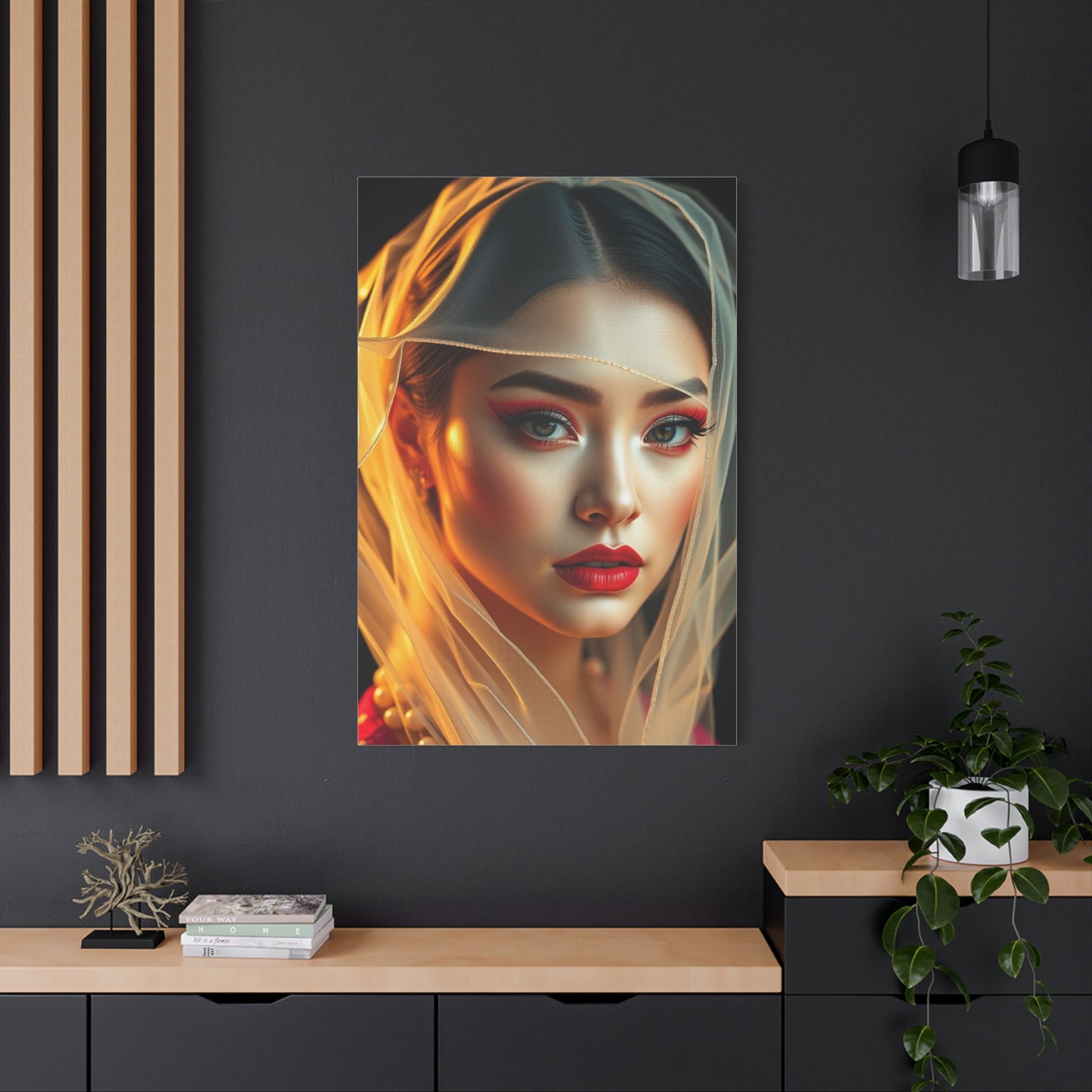 Opulent Dior Canvas Collection wall art & canvas print