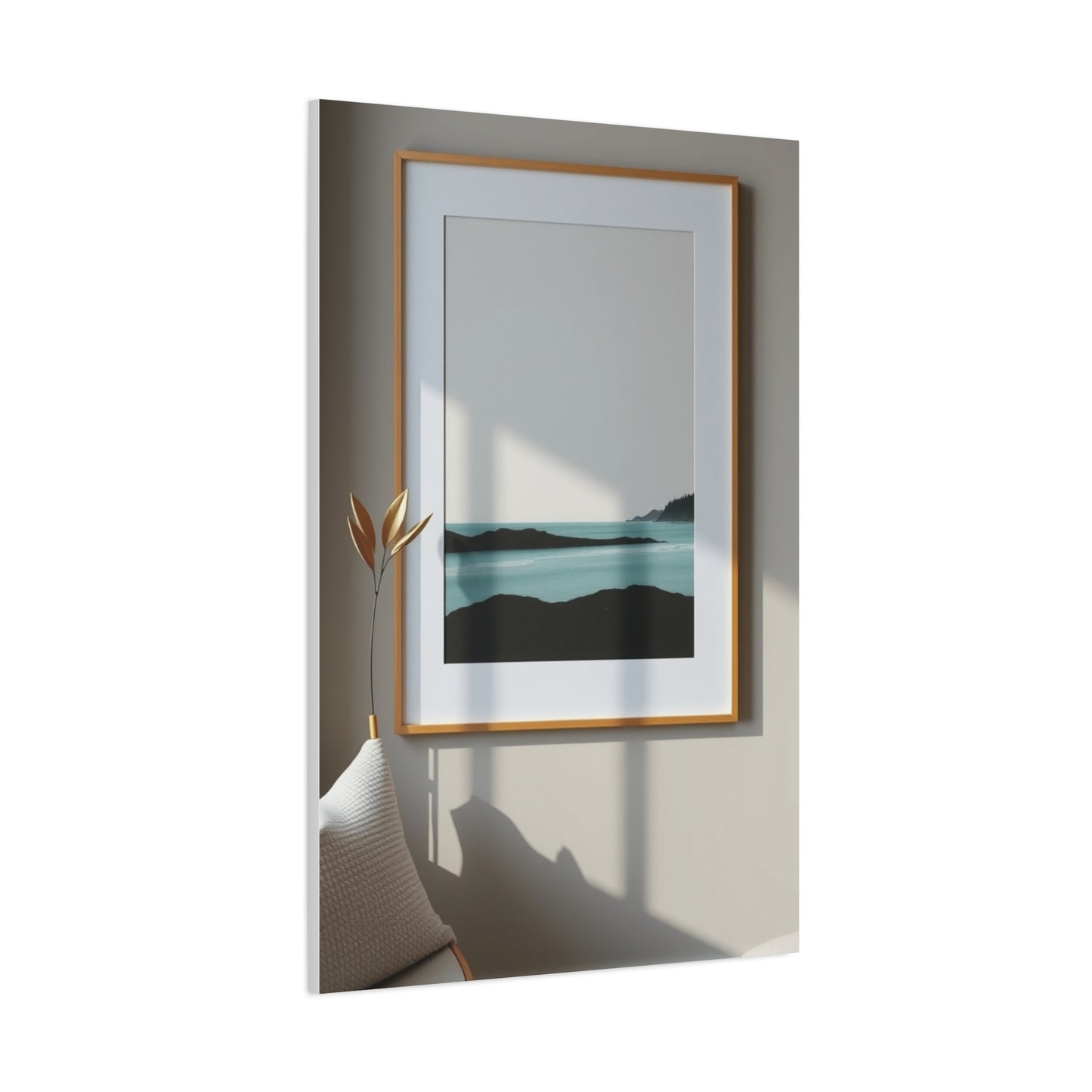Minimalist Decor Art Canvas Art 1 Wall Art & Canvas Print