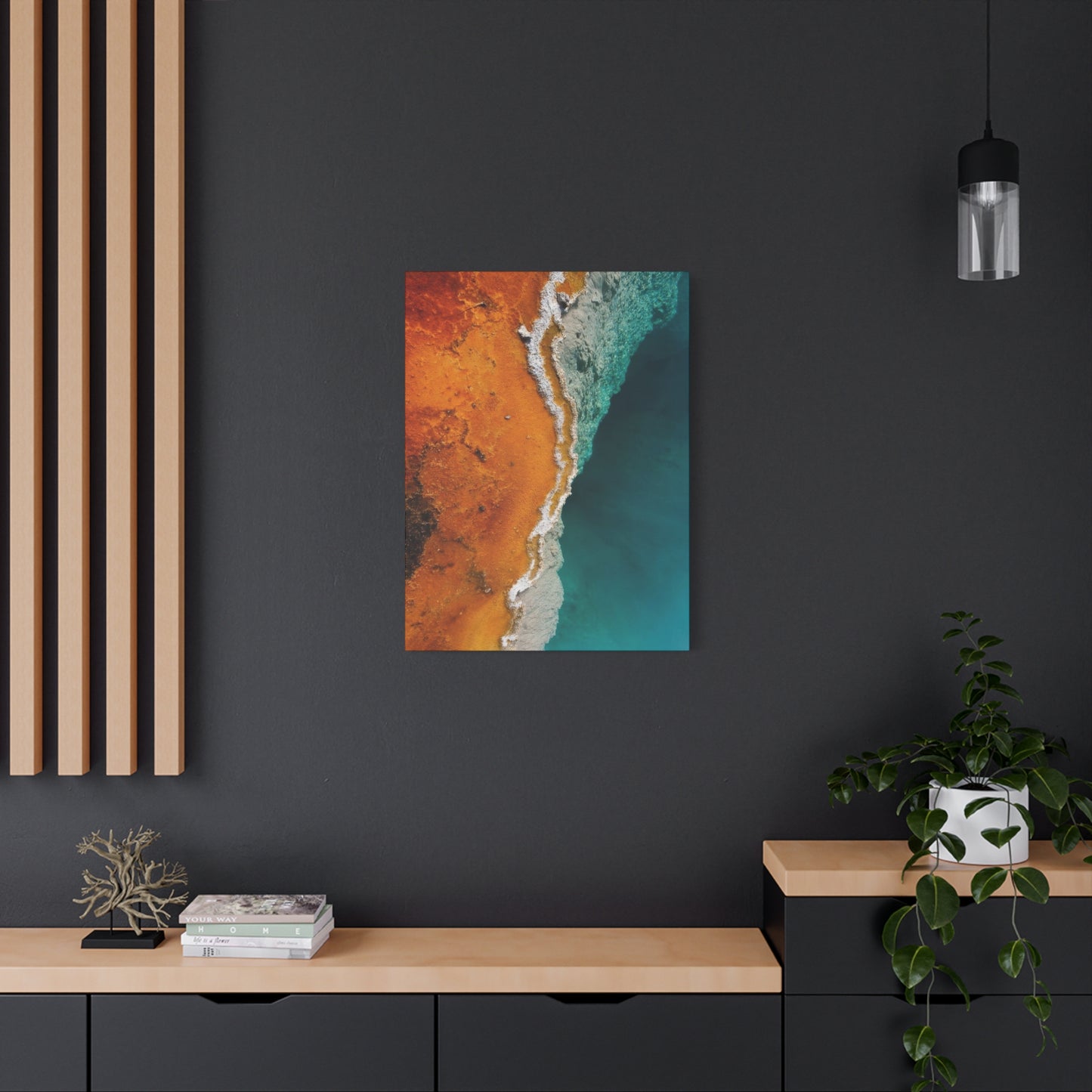 Earth's Palette Wall Art & Canvas Prints