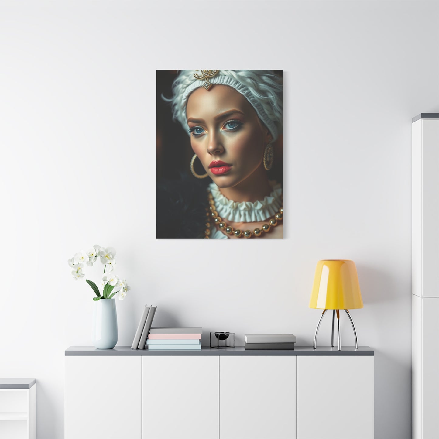 Timeless Elegance Wall Art