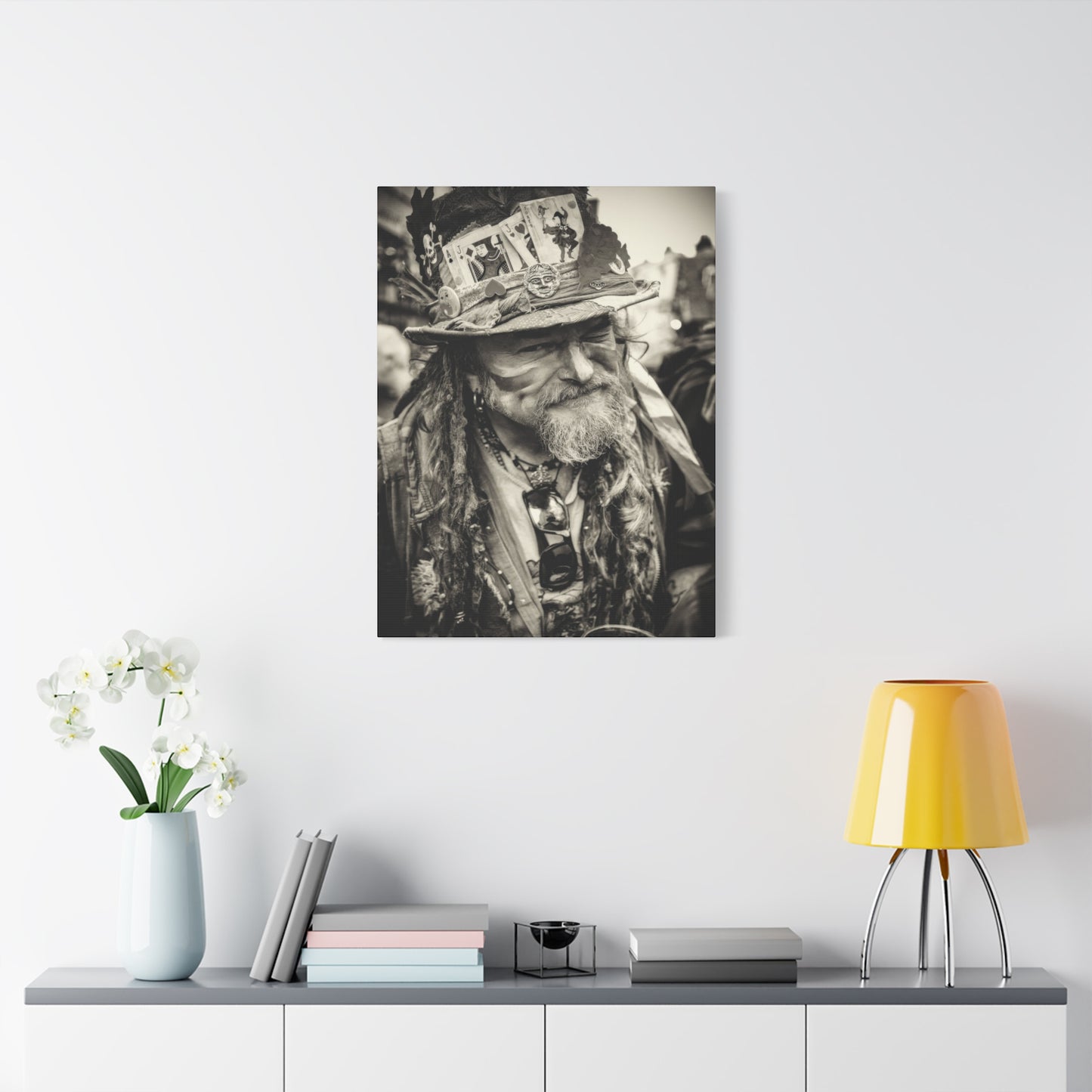 The Eccentric Pirate Wall Art & Canvas Prints