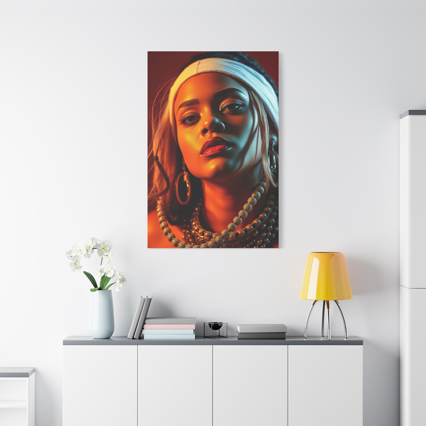 Rihanna Art Premium Canvas 20 Wall Art & Canvas Print