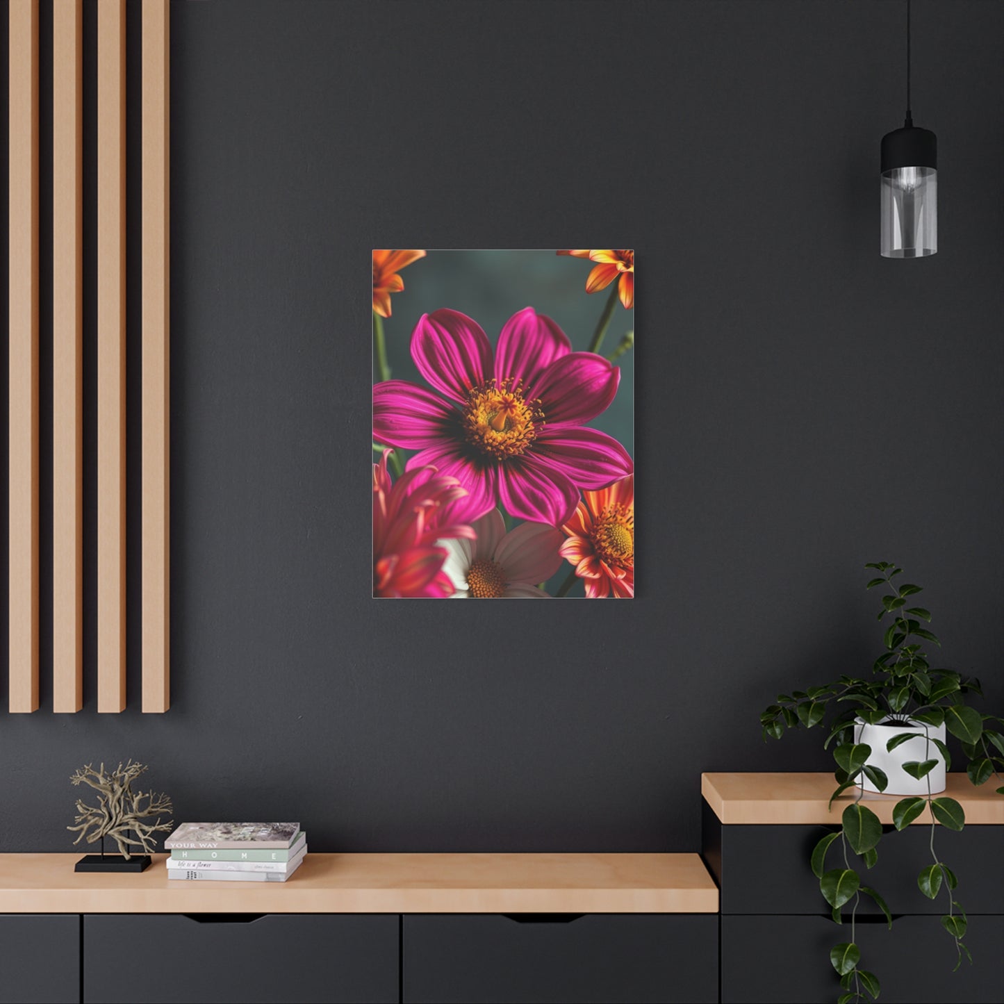 Petal Essence Artistry Wall Art & Canvas Print