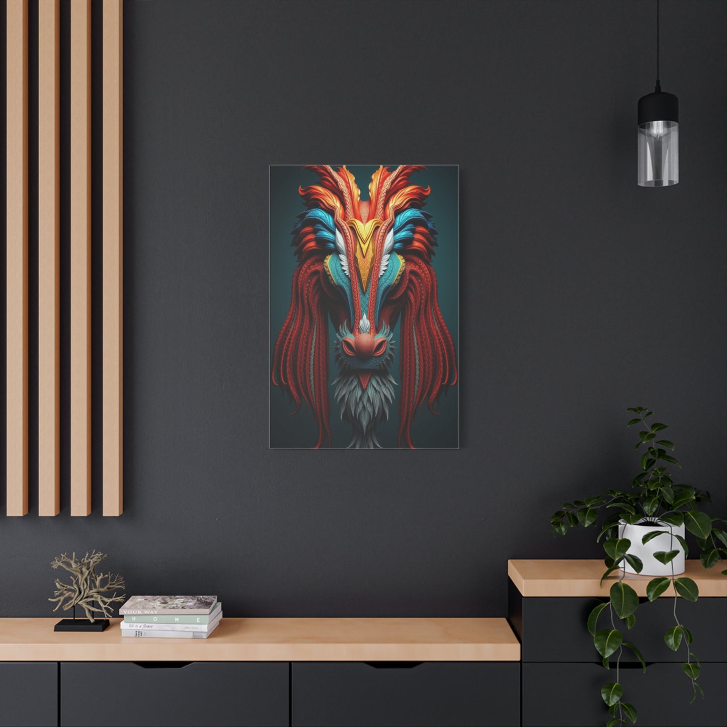 Wegs Resplendent Canvas Art Wall Art & Canvas Print
