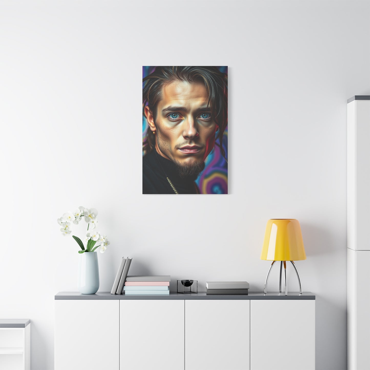 Luminous Dreamscape Artwork