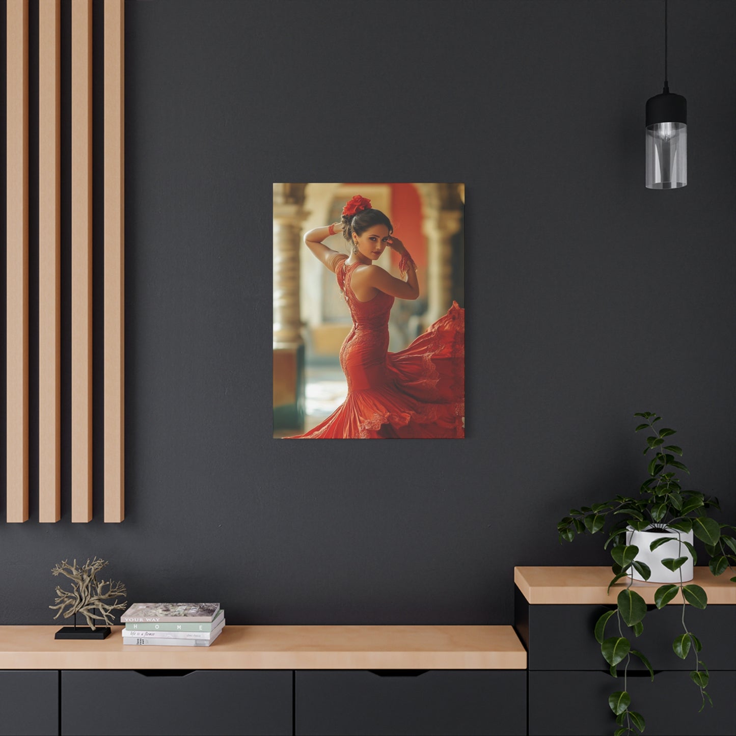 Spain Traditional Dance Photography Wall Art & Canvas Prints