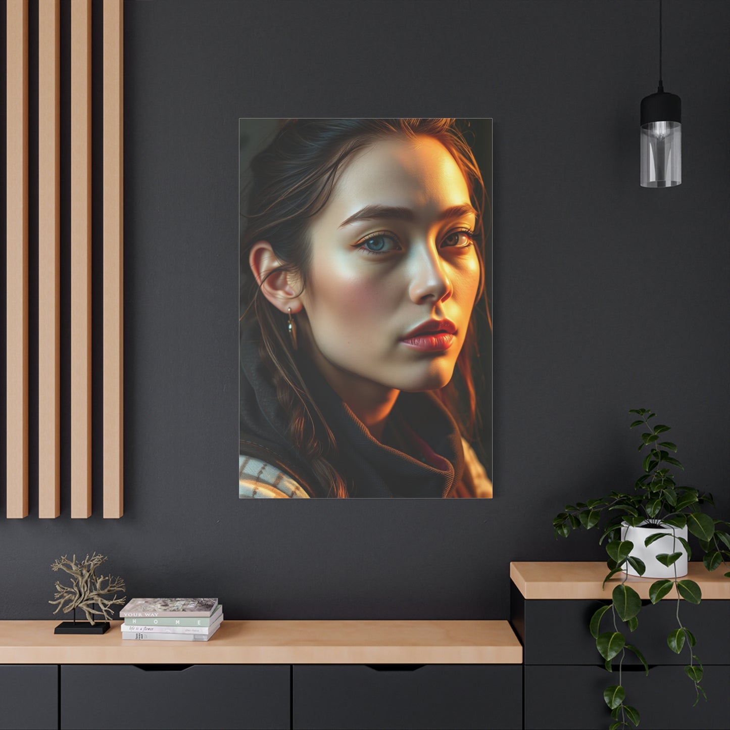 RS Artist Art Supreme Canvas Wall Art & Canvas Print